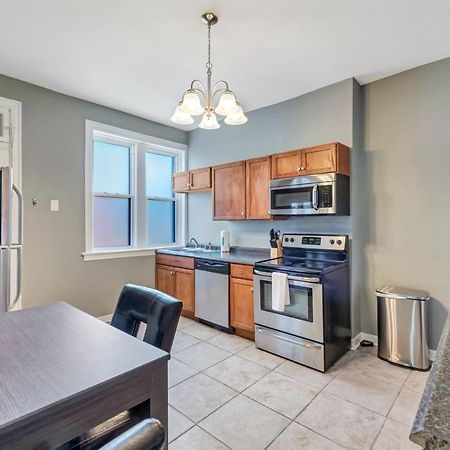 セントルイス Historic First Floor Unit In Mckinley Heights Stl 1Wヴィラ エクステリア 写真