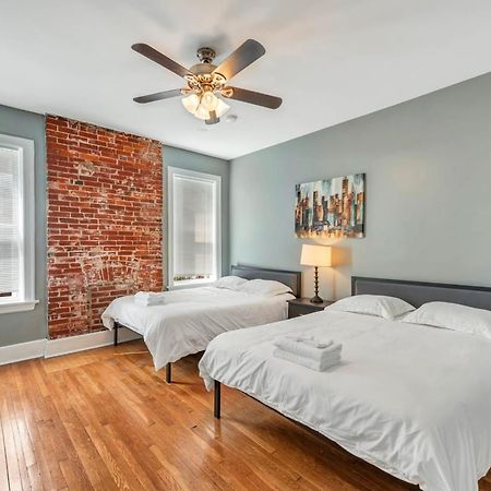 セントルイス Historic First Floor Unit In Mckinley Heights Stl 1Wヴィラ エクステリア 写真