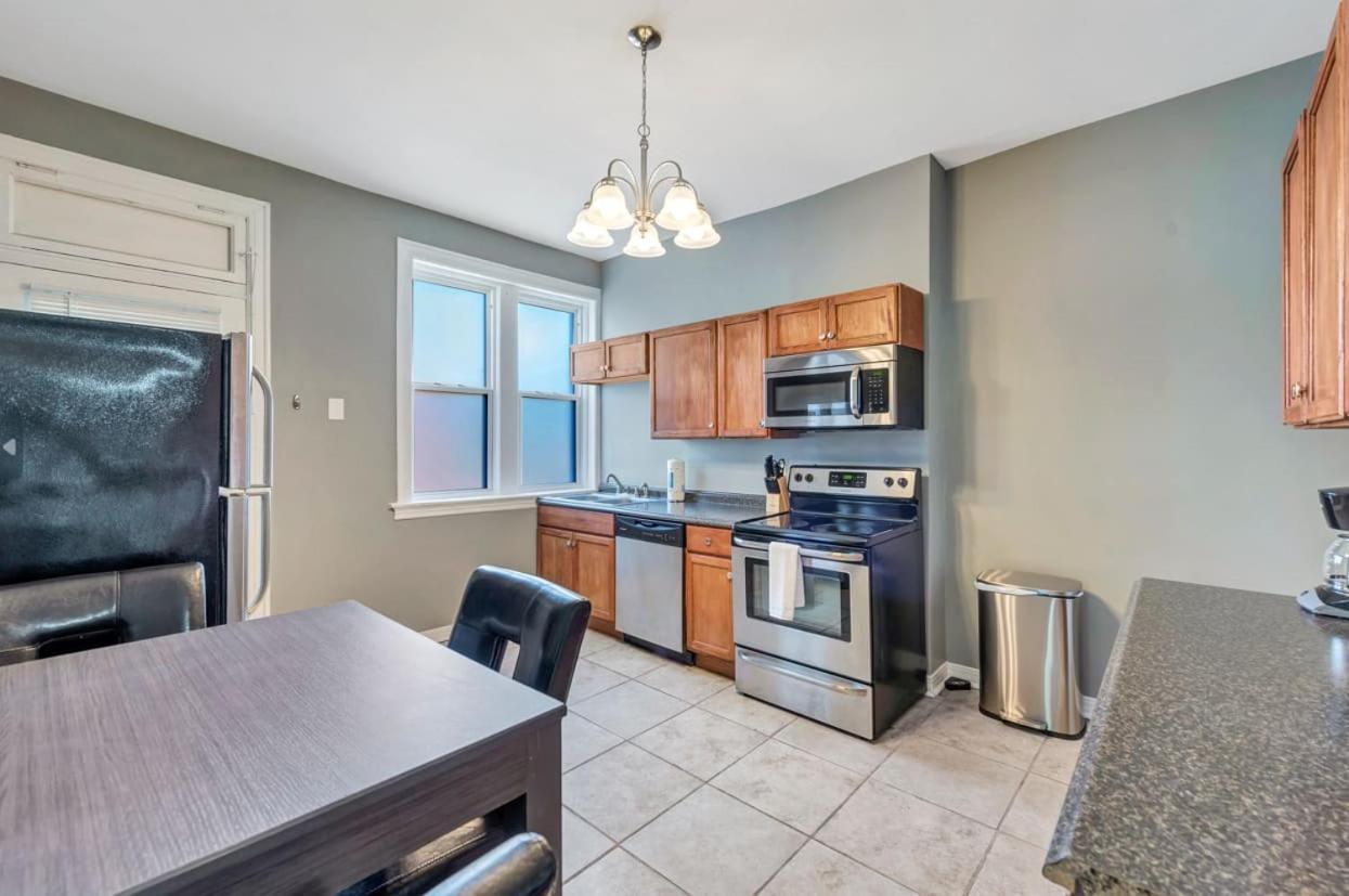 セントルイス Historic First Floor Unit In Mckinley Heights Stl 1Wヴィラ エクステリア 写真